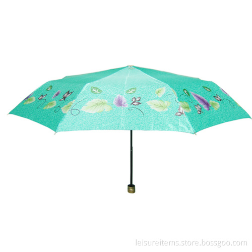 3 Fold Umbrella (OCT-JH017)